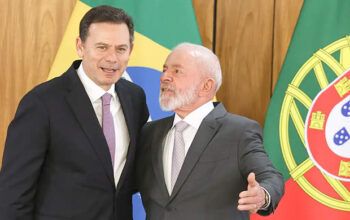 Portugal anuncia doação de R$ 6,2 milhões para fundo climático criado por Lula