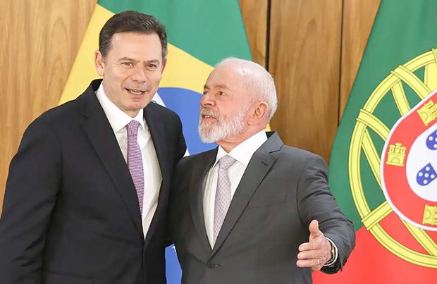 Portugal anuncia doação de R$ 6,2 milhões para fundo climático criado por Lula