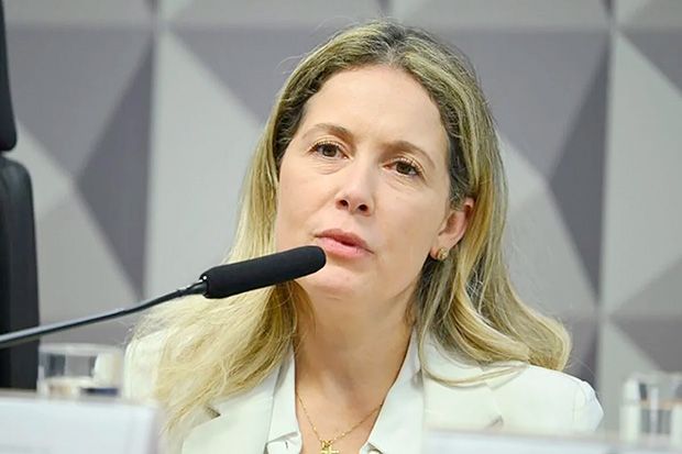 Presa pela farra do INSS cita filho de 1 ano e pede domiciliar ao STF