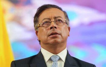 Presidente da Colômbia rebate Trump após ameaça à Venezuela