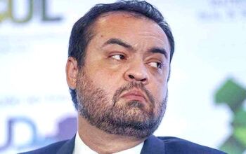 PT aciona STF contra Castro por envio de dados do CV aos EUA