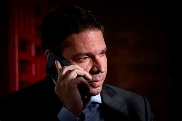 Ramagem leva segredos de Estado ao fugir para os EUA