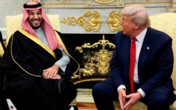 Trump defende príncipe saudita em caso de assassinato de jornalista: 'Não sabia'