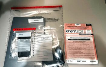 PF faz buscas no Ceará para investigar fraudes no Enem 2025