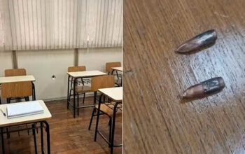Criança é baleada em escola durante tiroteio no Rio