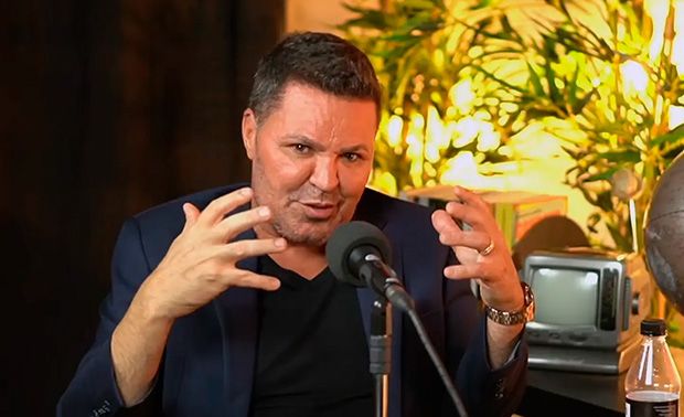 Bolsonarista Eduardo Costa lista sequelas do uso de anabolizantes: “Pago muito caro”