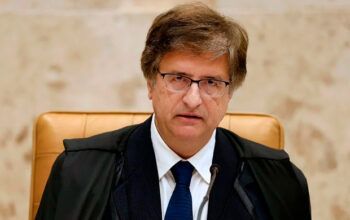 CCJ do Senado aprova recondução de Gonet na PGR por 17 votos a 10