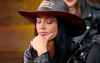 Rayane "foge" de perguntas sobre Belo e Viviane Araújo; assista