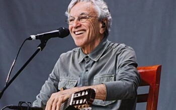 Reação de Caetano Veloso à indicação no Grammy 2026 surpreende