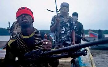 Rebeldes nigeriano cooperam com Trump