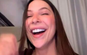 "Rindo da minha própria desgraça", diz Martina, expulsa de "A Fazenda"