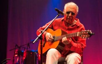 RJ: velório de Jards Macalé será aberto ao público, às 10h, na Funarte