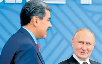 Rússia diz estar em contato com Venezuela e cita "obrigações contratuais"