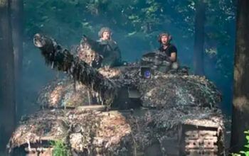 Rússia toma mais duas cidades no sul da Ucrânia