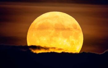 Segunda superlua do ano poderá ser vista no Brasil por 3 dias