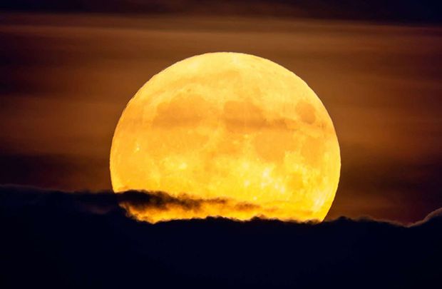 Segunda superlua do ano poderá ser vista no Brasil por 3 dias