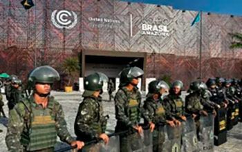 Segurança na COP30 é reforçada após ONU divulgar carta com críticas à organização