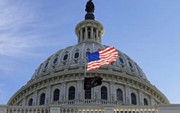 Senadores aprovam acordo para fim do “shutdown” nos EUA