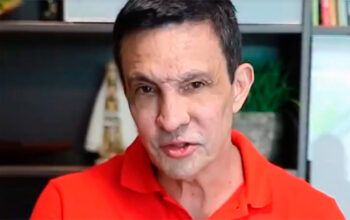 Sidney Leite debocha do apoio de Wilson Lima ao governo do RJ: "seria cômico se não fosse verdade"