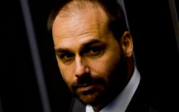 STF antecipa julgamento de denúncia contra Eduardo Bolsonaro para 14 de novembro