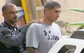 STF autoriza transferência de Ronnie Lessa de Tremembé para Brasília