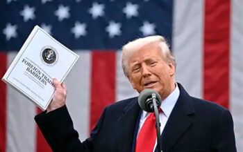 Tarifaço dos EUA ao Brasil foi feito sob pressão para livrar Bolsonaro