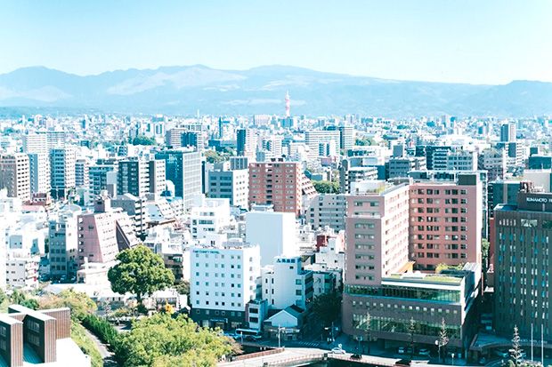 Terremoto de magnitude 5,7 atinge cidade de Kumamoto, no Japão