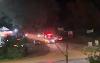 Tiroteio intenso entre bandidos e PMs termina com dois mortos no DF