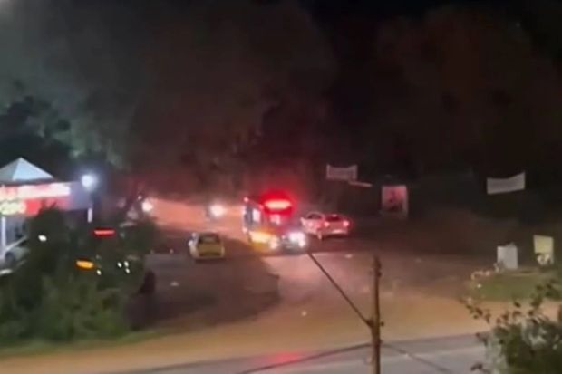 Tiroteio intenso entre bandidos e PMs termina com dois mortos no DF