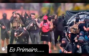 Traficante mais procurado do mundo se alia ao PCC e ameaça guerra na fronteira do Brasil