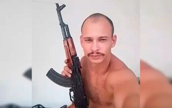 Traficantes do CV aprendem táticas de guerrilha a Ucrânia