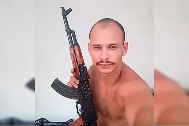 Traficantes do CV aprendem táticas de guerrilha a Ucrânia