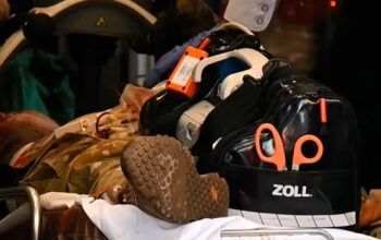 Trump chama de “animal” autor de ataque à Guarda Nacional e promete punição