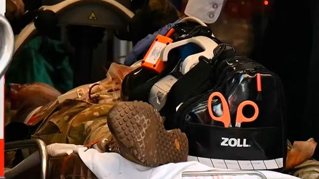 Trump chama de “animal” autor de ataque à Guarda Nacional e promete punição