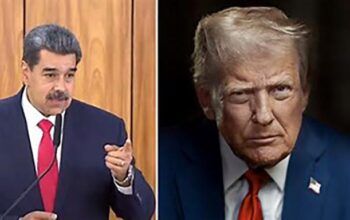 Trump liga para Maduro após meses de ameaças e cogitam encontro nos EUA