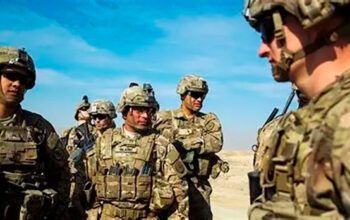 Trump solicita envio de 500 soldados a Washington depois do tiroteio