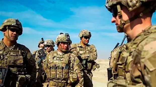 Trump solicita envio de 500 soldados a Washington depois do tiroteio