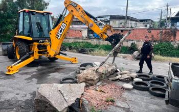 Vereador Ernane Aleixo (PL) é preso por apoiar barricadas do TCP no Rio de Janeiro
