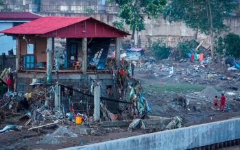 Vietnã enfrenta tempestades e registra mais de 50 mortos