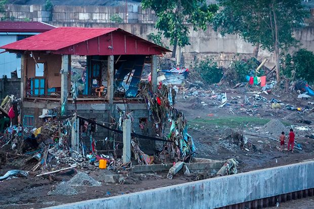 Vietnã enfrenta tempestades e registra mais de 50 mortos