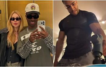 Vini Jr. apaga story com Virginia após vídeo dela com personal