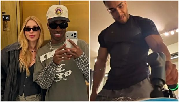 Vini Jr. apaga story com Virginia após vídeo dela com personal