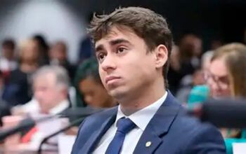 “Virou crime chamar homem de homem”, diz Nikolas após ser condenado