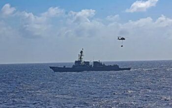 Washington vê alta probabilidade de ataque dos EUA à Venezuela nos próximos dias