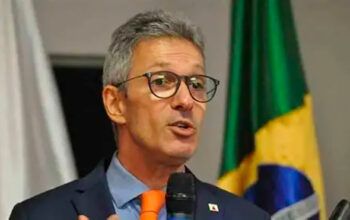 Zema diz que Jorge Messias é mais um ‘amiguinho de cachaça’ de Lula no STF