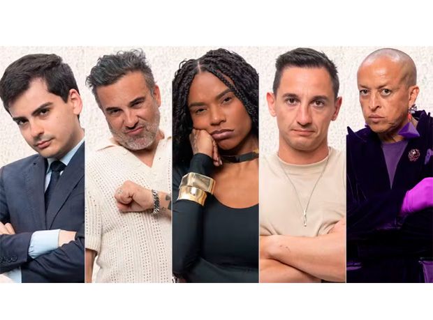 A Fazenda 17: enquete revela quem sai na penúltima roça