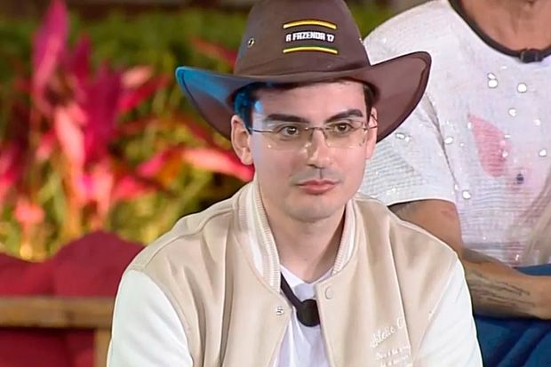 A Fazenda: Dudu Camargo bate recorde histórico no reality