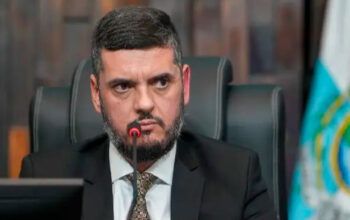 Alerj decide revogar prisão de Rodrigo Bacellar