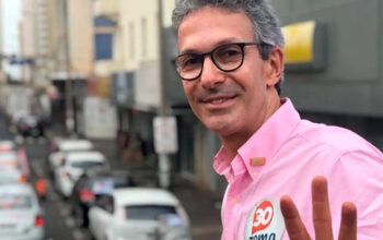 Após aumentar próprio salário em 300%, Zema dobra dívida pública de MG