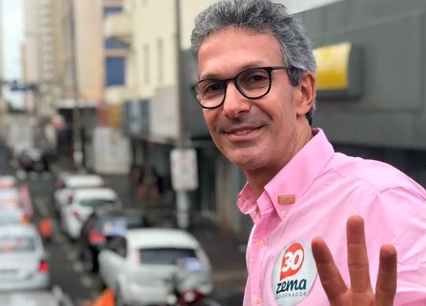 Após aumentar próprio salário em 300%, Zema dobra dívida pública de MG